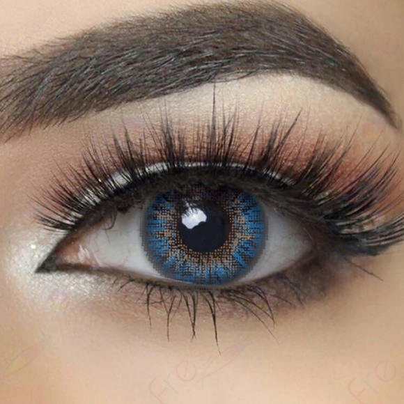 coloured  lenses - Picture 2 of 3